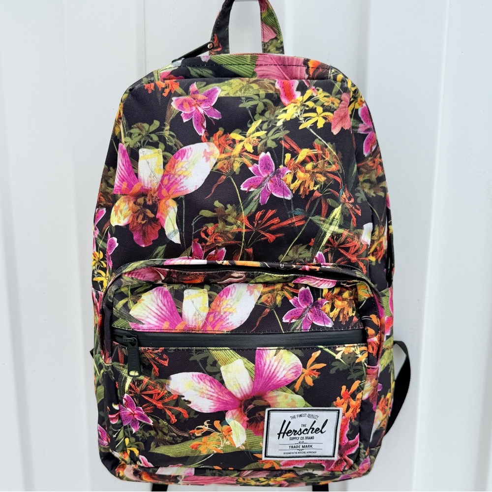 Herschel Supply Co. X Hoffman California Fabrics Classic XL Backpack Tropical